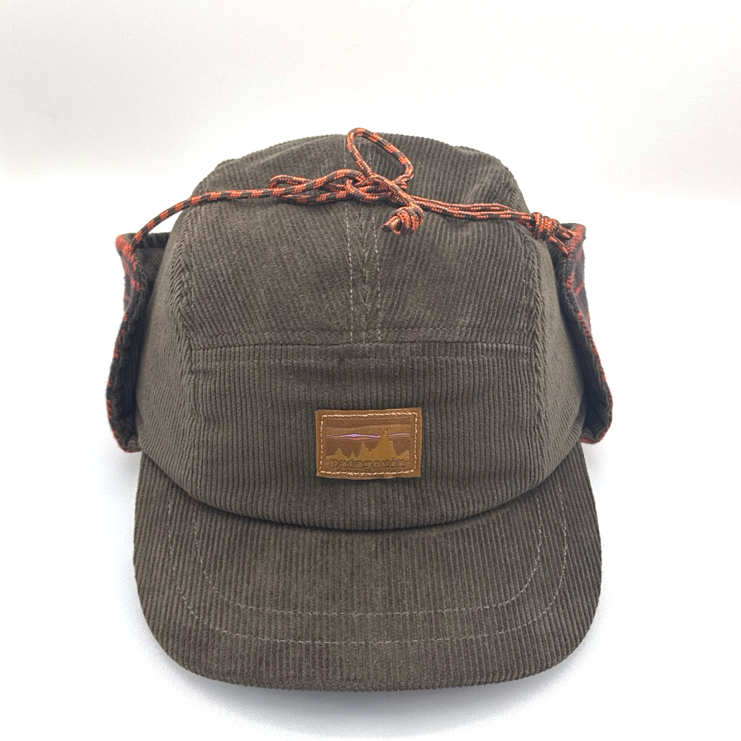 Patagonia 5 Panel Hat Range Earflap 5ive Panel