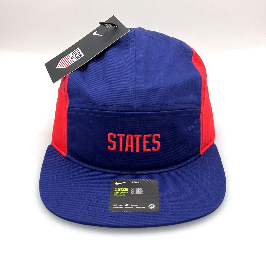 NIKE 5 Panel Hat United States Olympics 5ive Panel