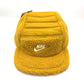 Nike Fly Yellow 5 Panel Hat
