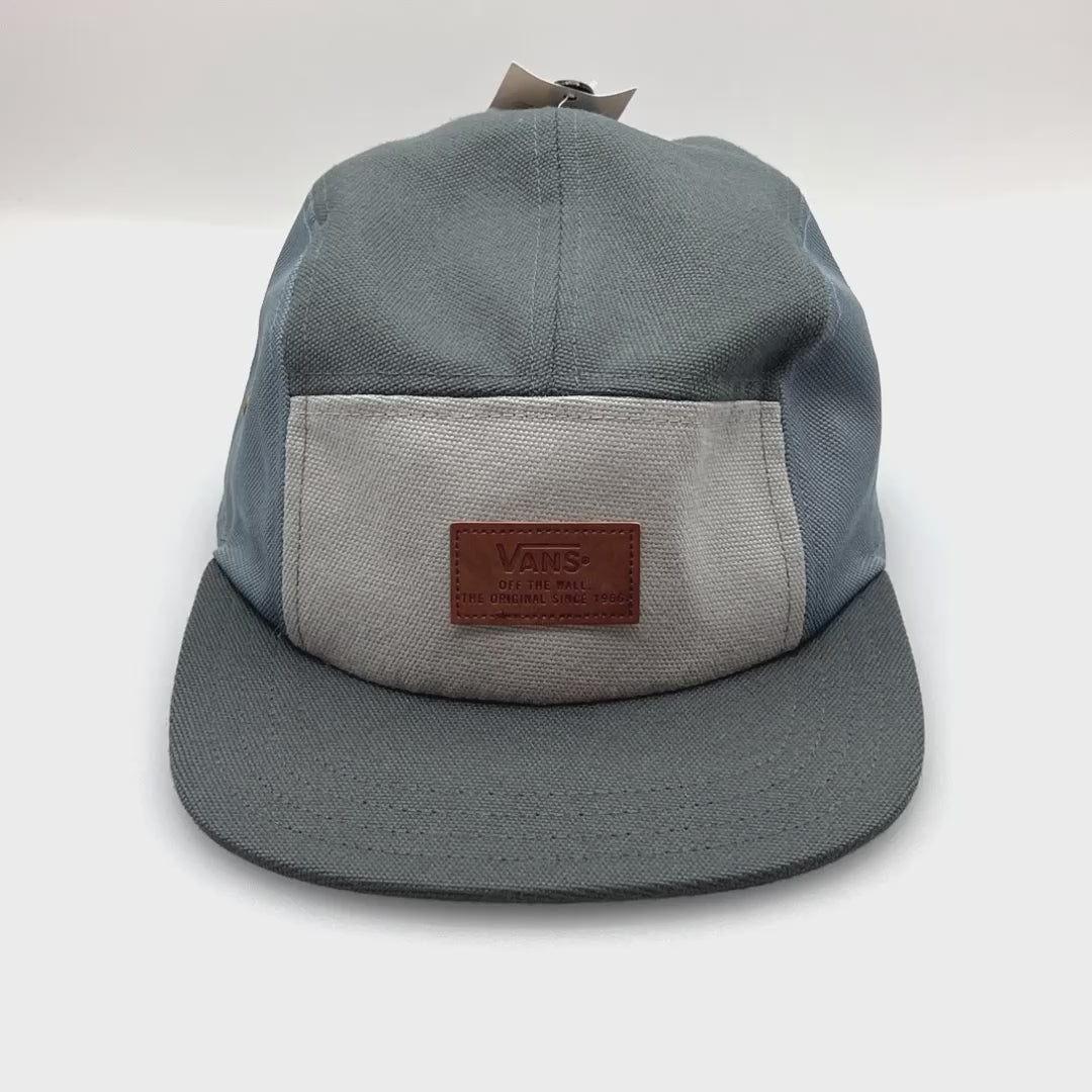 Vans Davis 5 Panel Hat 5ive Panel